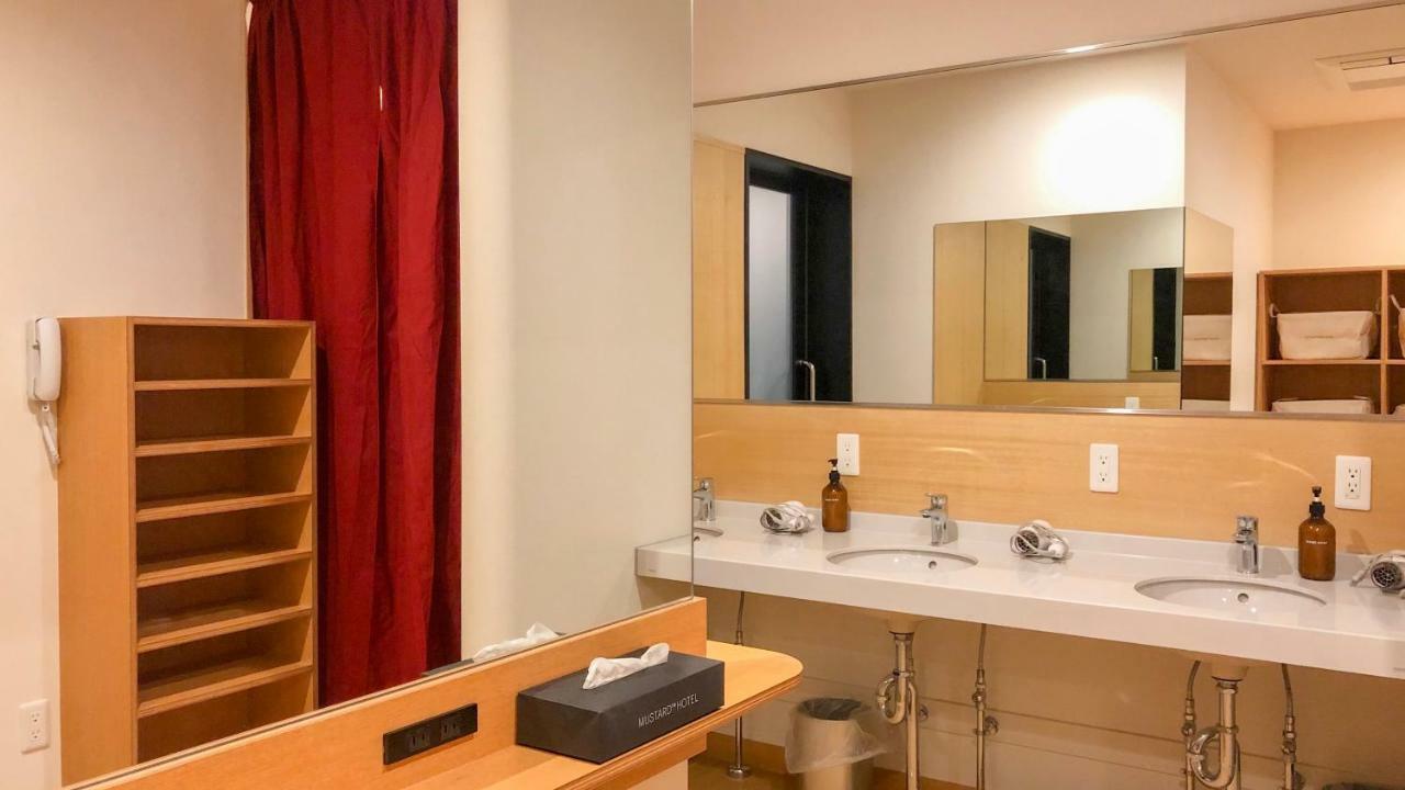 Mustard Hotel Asakusa 2 東京都 外观 照片