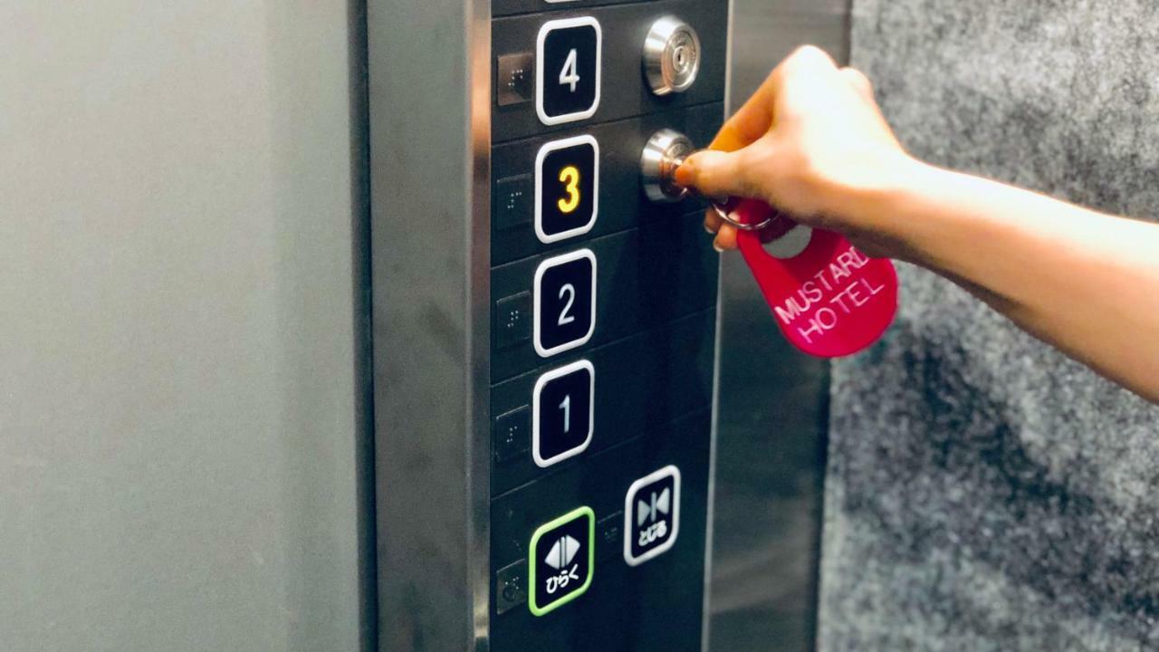 Mustard Hotel Asakusa 2 東京都 外观 照片