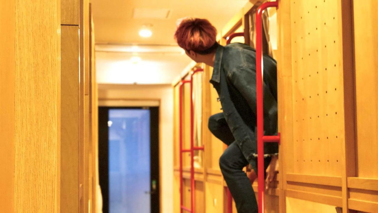 Mustard Hotel Asakusa 2 東京都 外观 照片