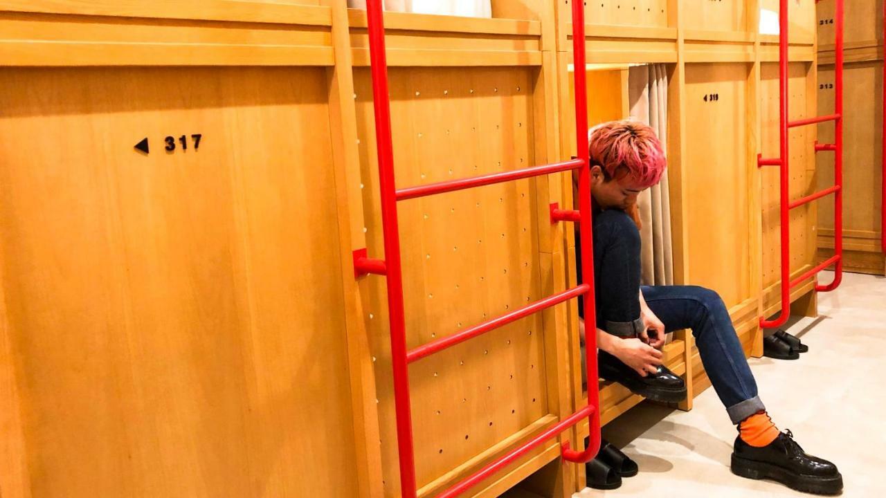 Mustard Hotel Asakusa 2 東京都 外观 照片