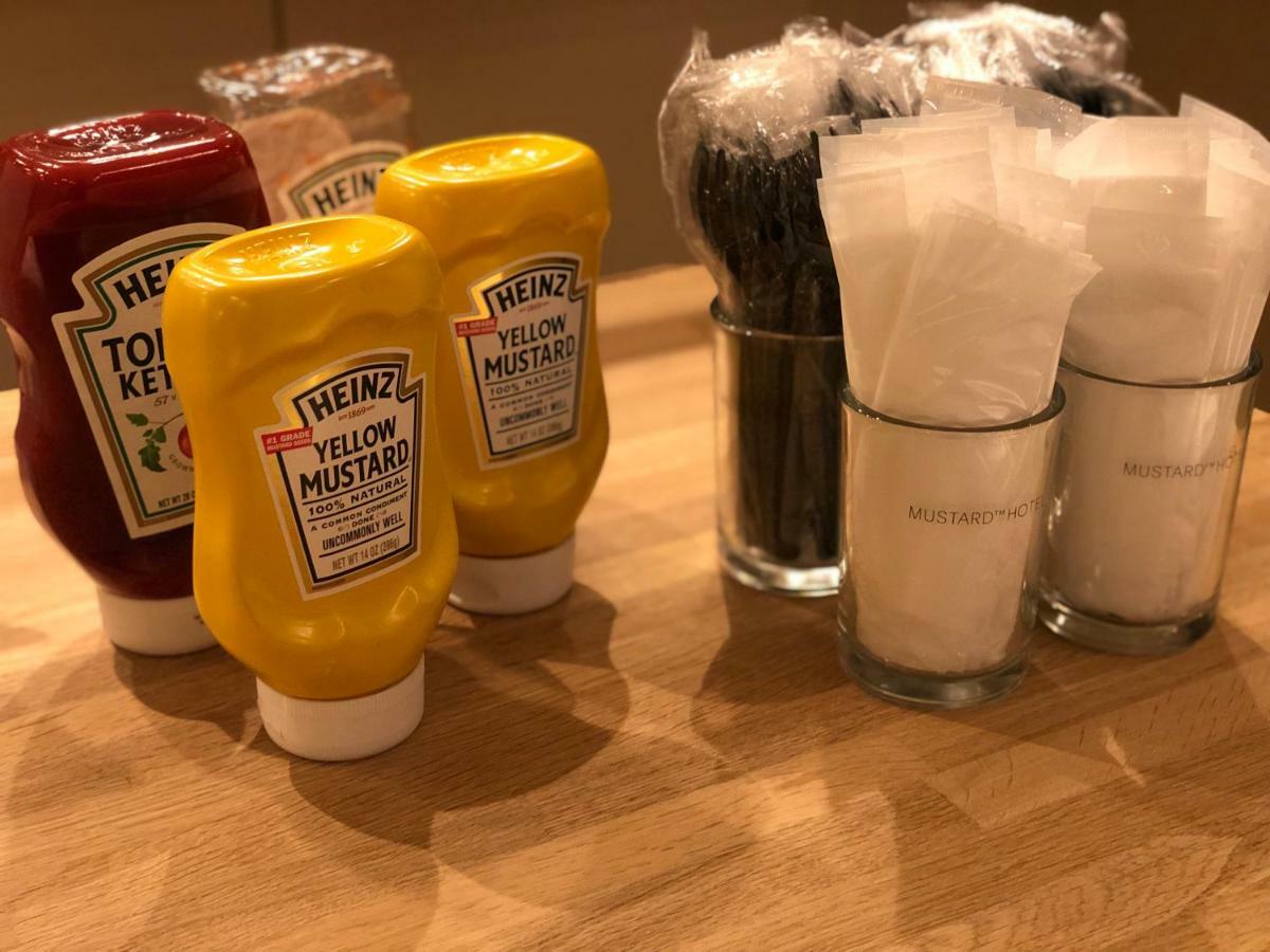 Mustard Hotel Asakusa 2 東京都 外观 照片