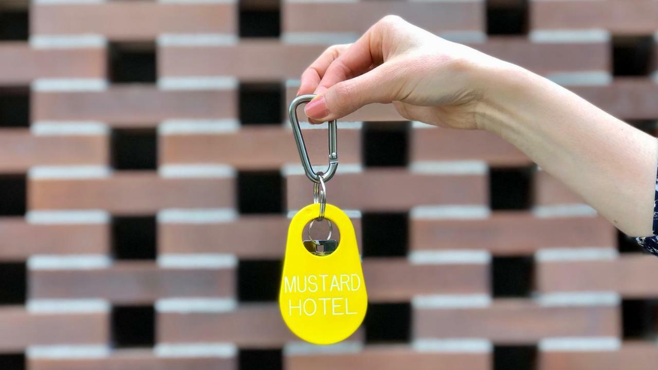 Mustard Hotel Asakusa 2 東京都 外观 照片