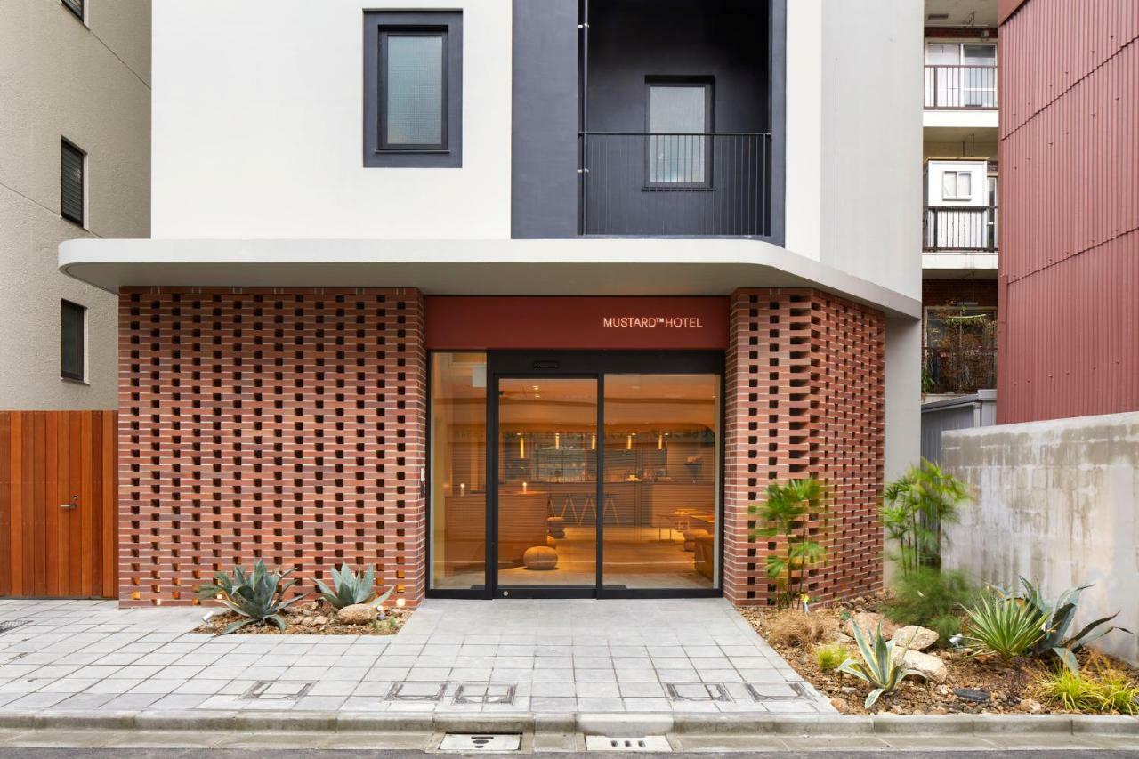 Mustard Hotel Asakusa 2 東京都 外观 照片