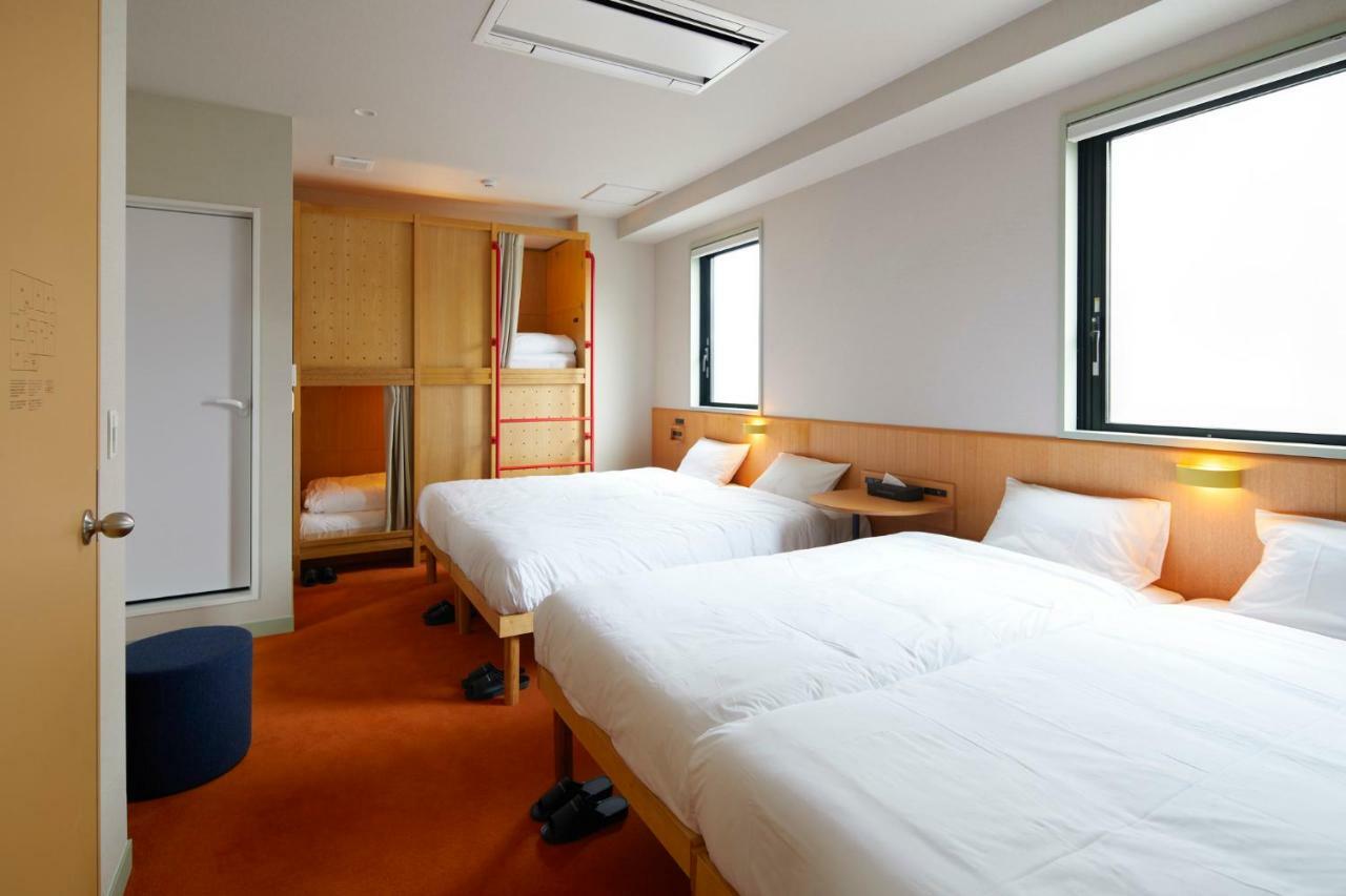 Mustard Hotel Asakusa 2 東京都 外观 照片