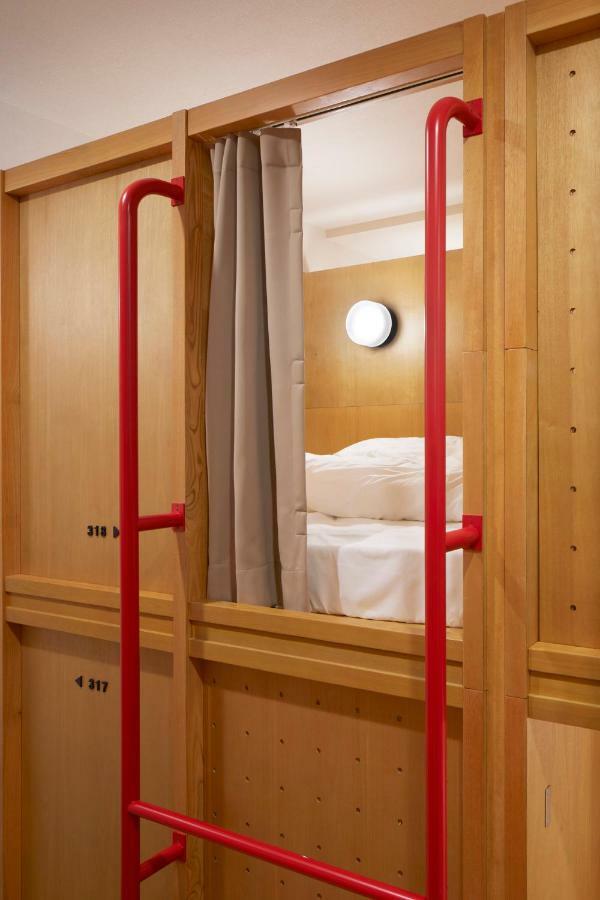 Mustard Hotel Asakusa 2 東京都 外观 照片
