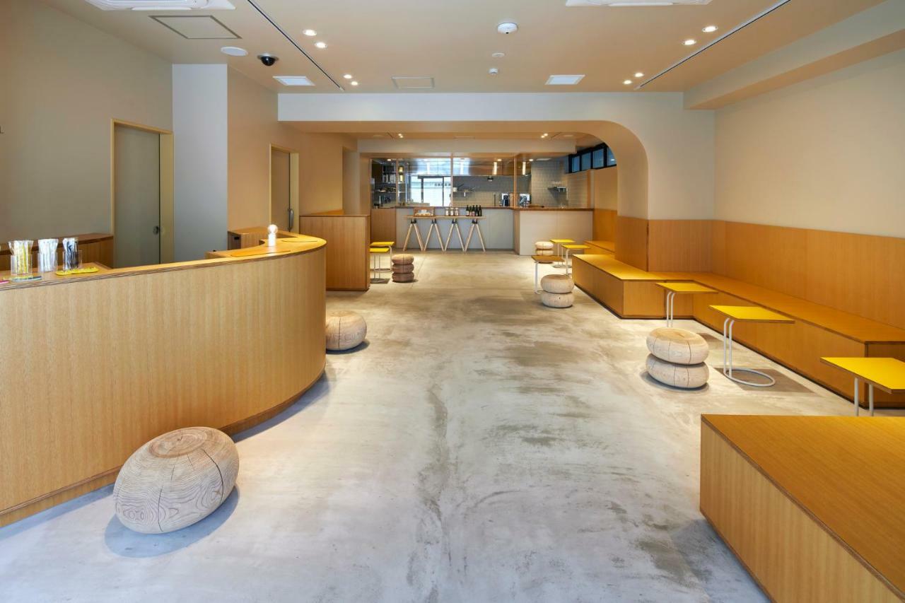 Mustard Hotel Asakusa 2 東京都 外观 照片