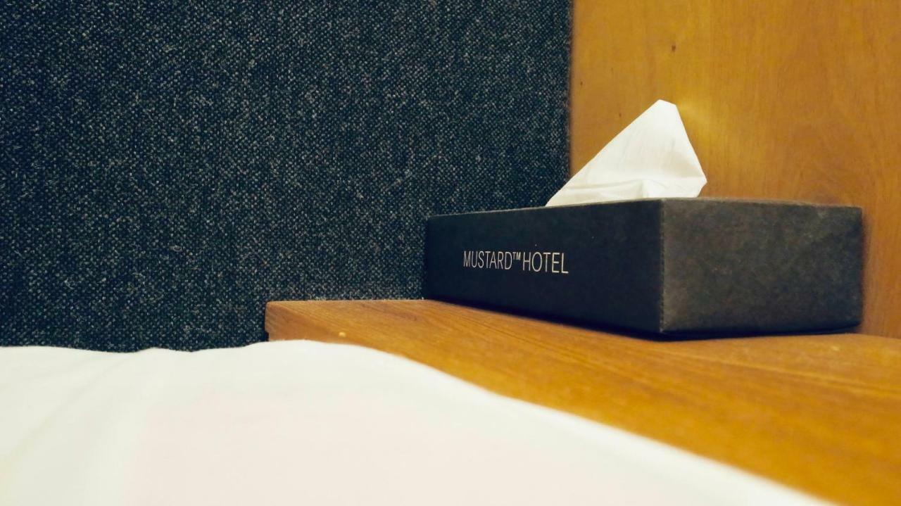 Mustard Hotel Asakusa 2 東京都 外观 照片